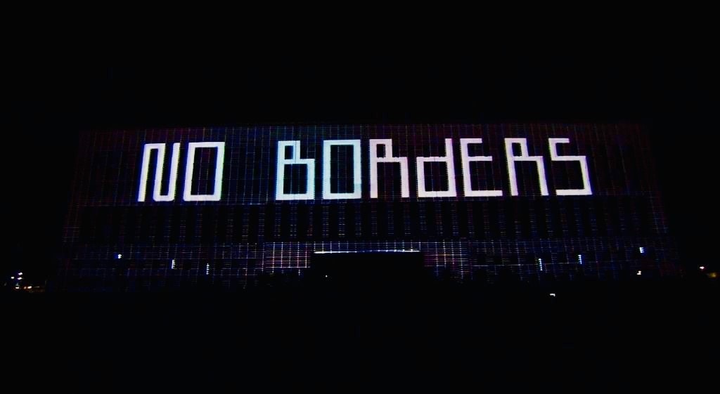 FLxER, NO BORDERS